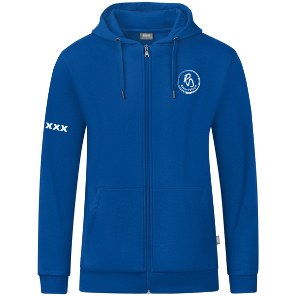 Kapuzenjacke Organic  