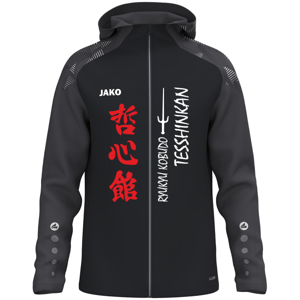 KinderKapuzenjacke Sonic 