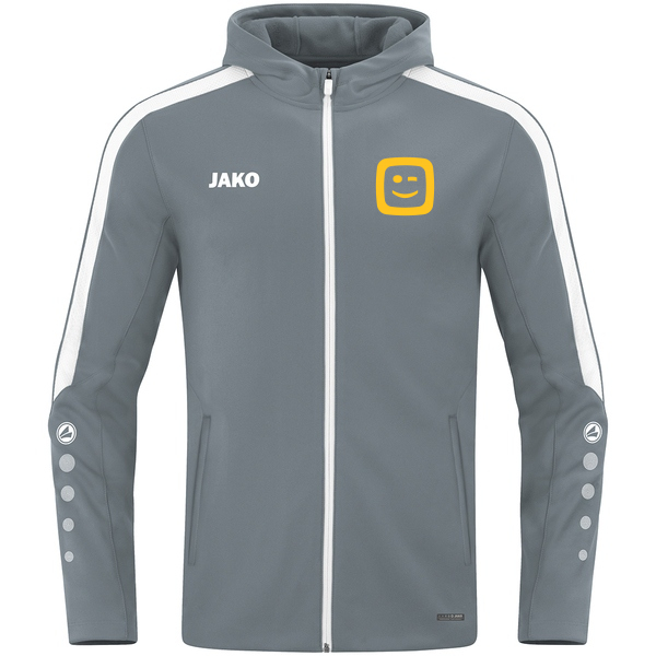 KinderenJas met kap Power 