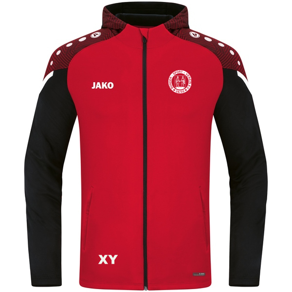 KinderKapuzenjacke Performance 