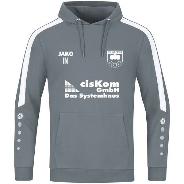 KinderKapuzensweat Power 