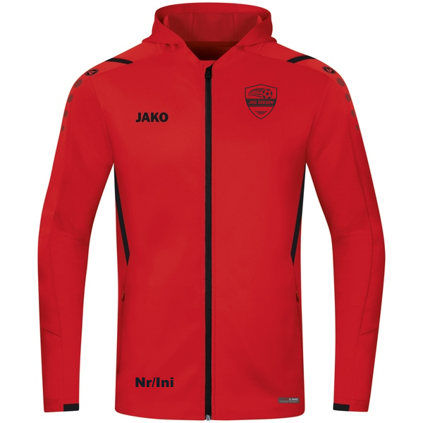 KinderKapuzenjacke Challenge 