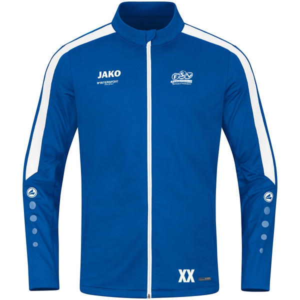 KinderPolyesterjacke Power 