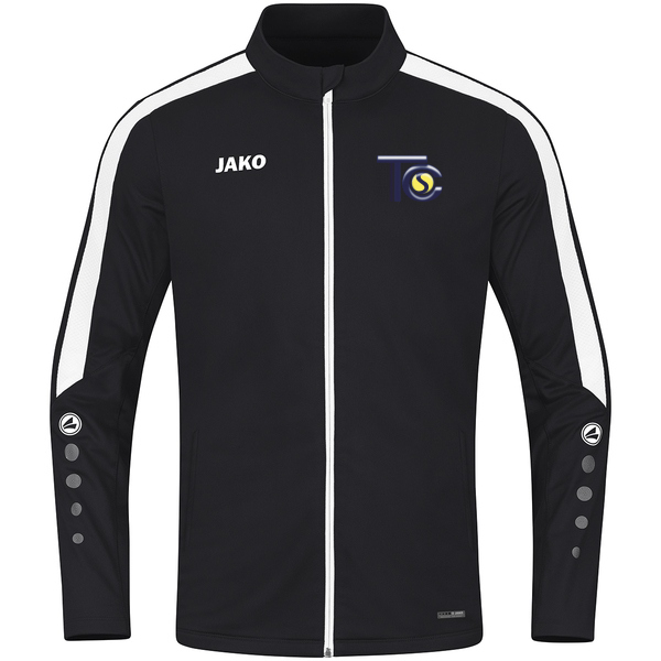 KinderPolyesterjacke Power 