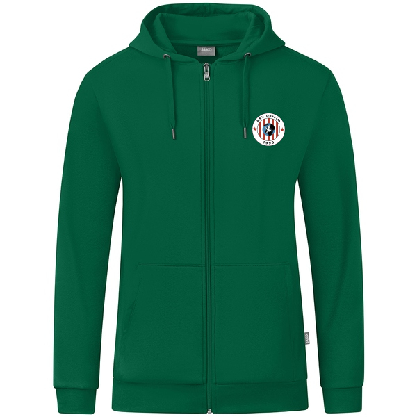 Kapuzenjacke Organic  