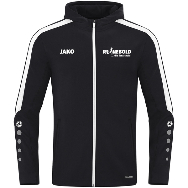 KinderKapuzenjacke Power 