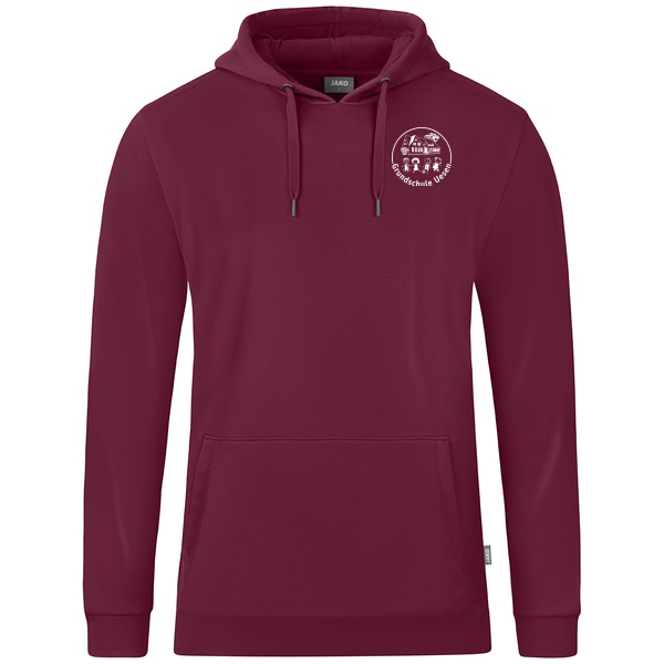 Kapuzensweat Organic  