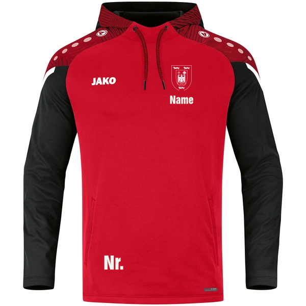 KinderKapuzensweat Performance 