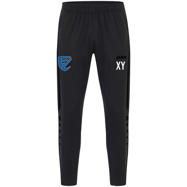 KinderPolyesterhose Power 