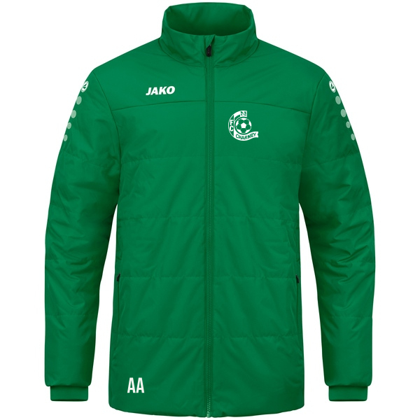 Veste coach Team 
