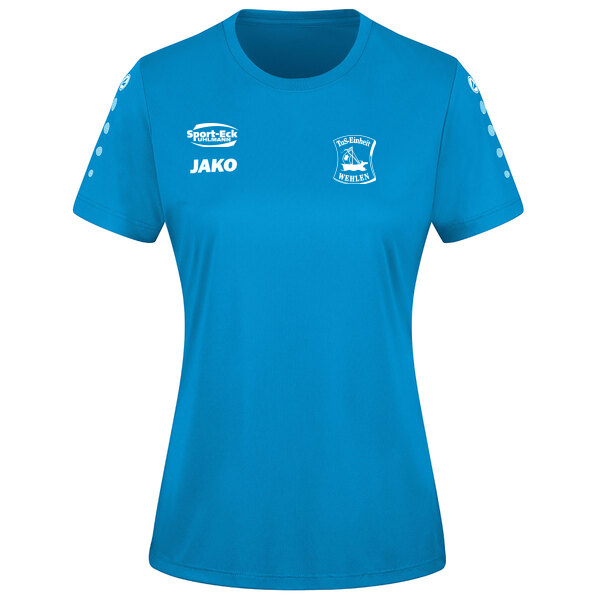 womanTrikot Team Damen Kurzarm 