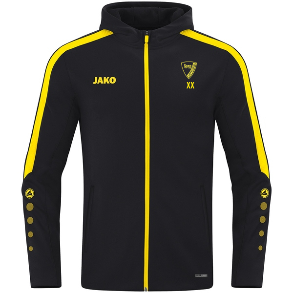 KinderKapuzenjacke Power 