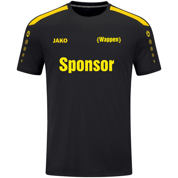 KinderTrikot Power kurzarm 