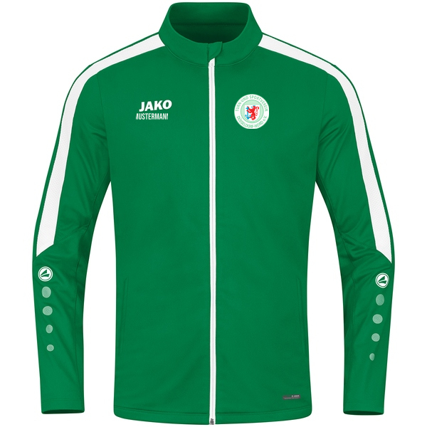 KinderPolyesterjacke Power 