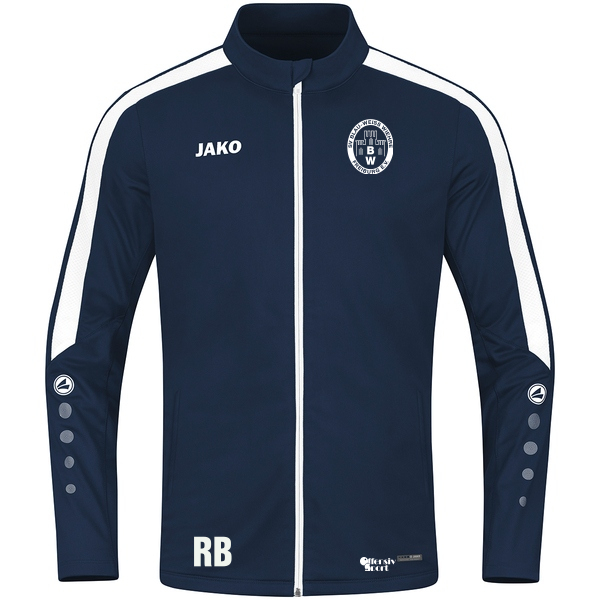 KinderPolyesterjacke Power 