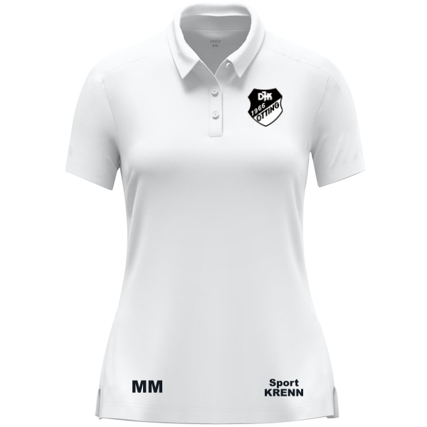 womanPolo Uni Damen 