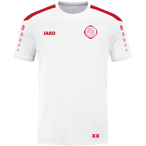 KinderTrikot Power kurzarm 