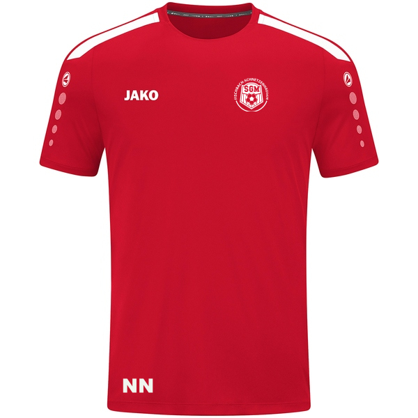 KinderTrikot Power kurzarm 