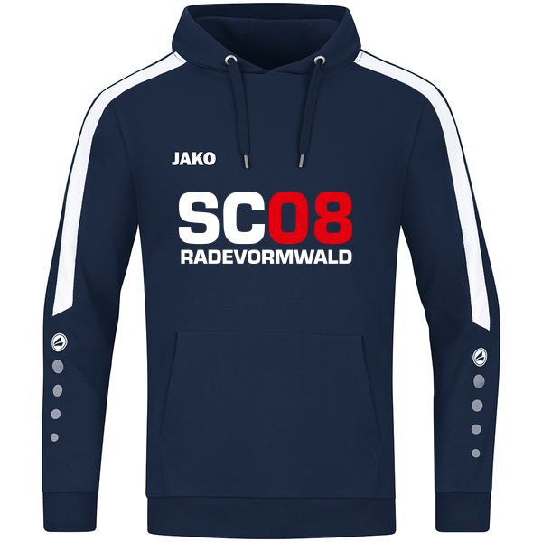 KinderKapuzensweat Power 