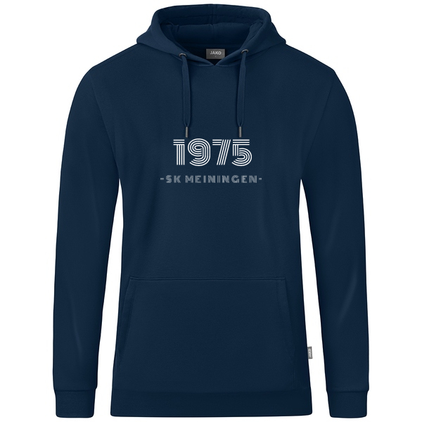 Kapuzensweat Organic  