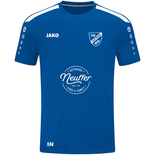 KinderTrikot Power kurzarm 