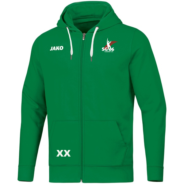 KinderKapuzenjacke Base 