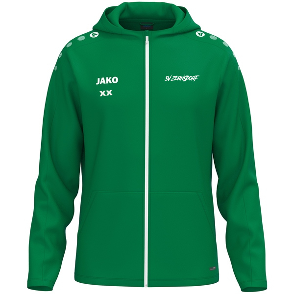 KinderKapuzenjacke One 