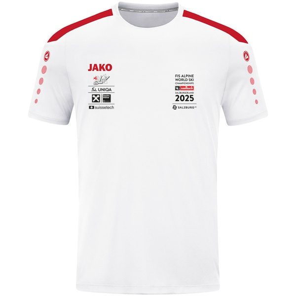 KinderTrikot Power kurzarm 