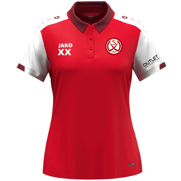 womanPolo Dynamic Damen 