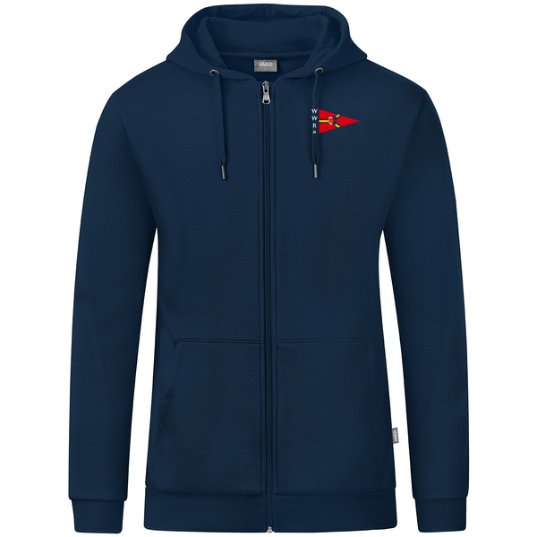 Kapuzenjacke Organic  