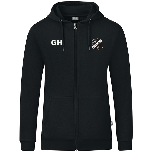 Kapuzenjacke Organic  