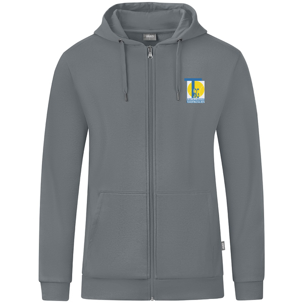Kapuzenjacke Organic  