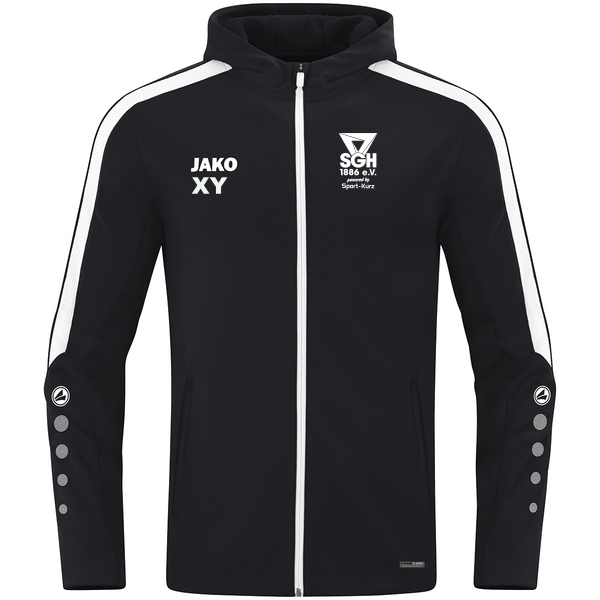 KinderKapuzenjacke Power 