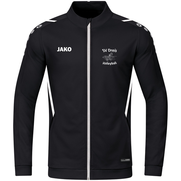 KinderPolyesterjacke Challenge 