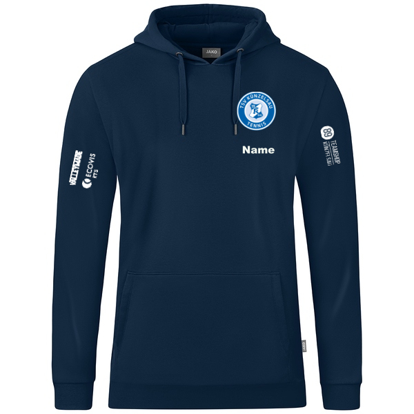 Kapuzensweat Organic  