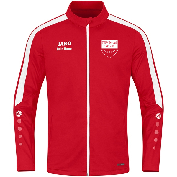 KinderPolyesterjacke Power 