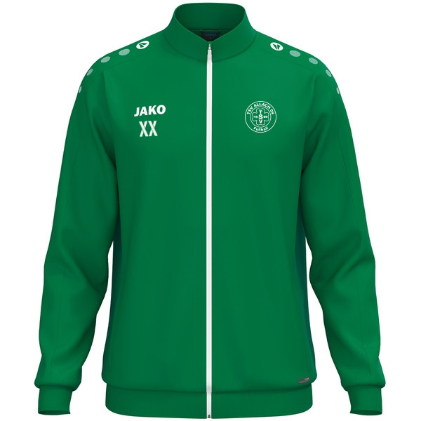 Polyesterjacke One 
