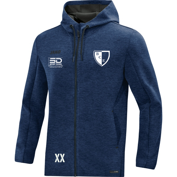 KinderKapuzenjacke Premium Basics 