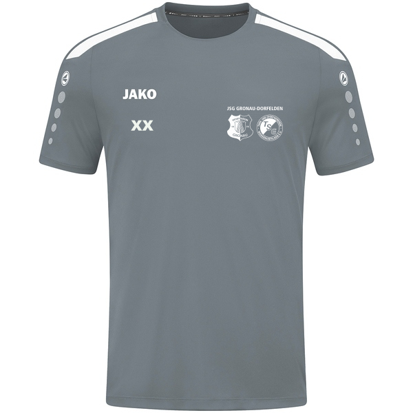 KinderTrikot Power kurzarm 