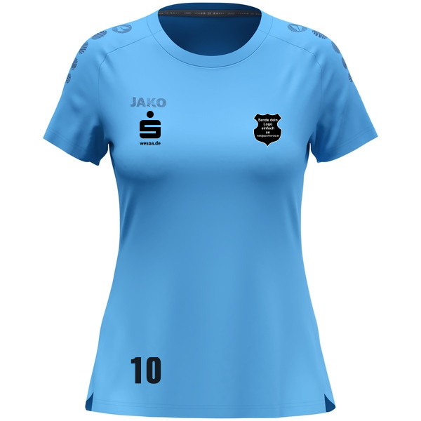 womanT-Shirt Light Flow Damen 