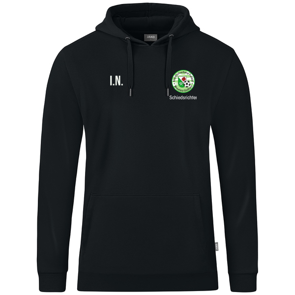 Kapuzensweat Organic  