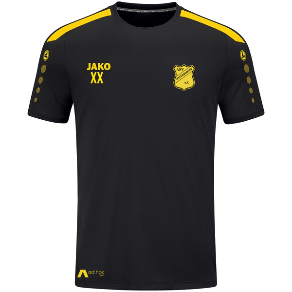 KinderTrikot Power kurzarm 