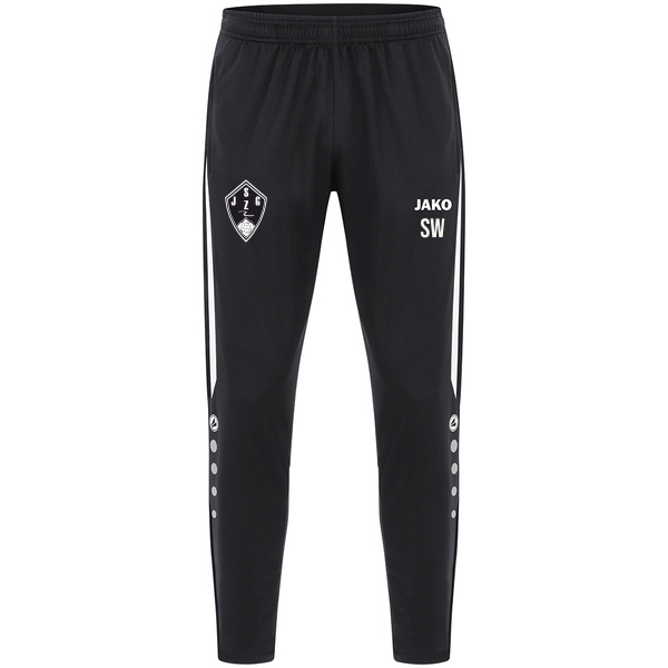 KinderPolyesterhose Power 