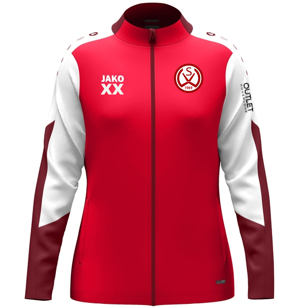 womanPolyesterjacke Dynamic Damen 