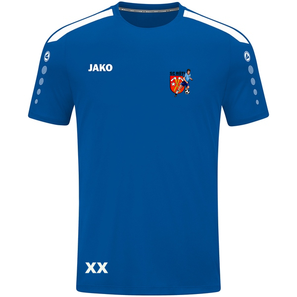 KinderTrikot Power kurzarm 