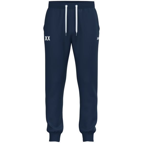 Jogginghose One Cotton mit Bündchen 