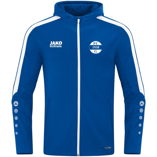 KinderKapuzenjacke Power 