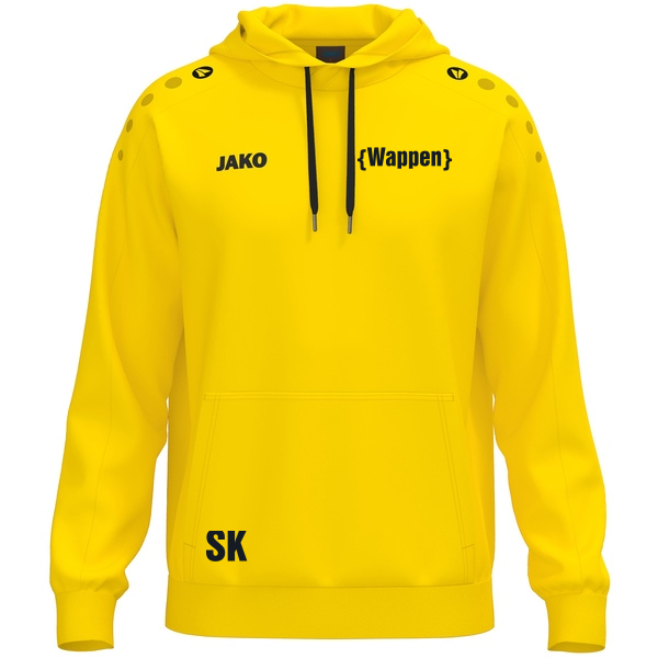 Kapuzensweat One Cotton 