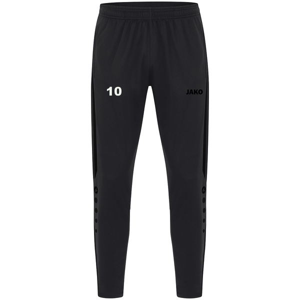 KinderPolyesterhose Power 