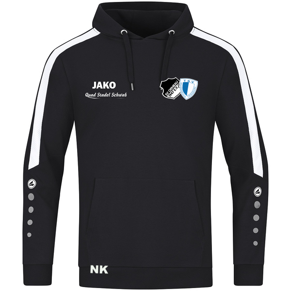 KinderKapuzensweat Power 